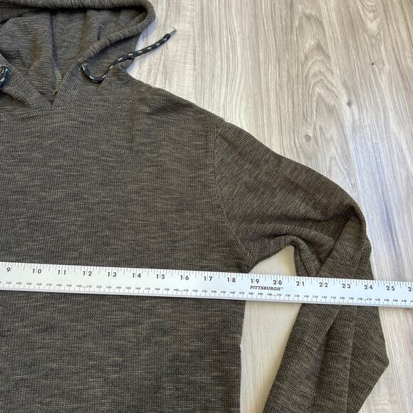 RSQ Collective Thin Hoodie Men’s Olive Green Size M - Picture 3 of 9